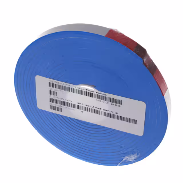 C-1002-12/PSA-0.5"X180"-1RL 3M (TC)  Schiuma